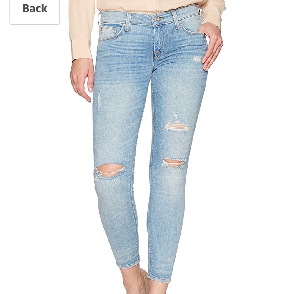 Hudson Krista Skinny Jeans